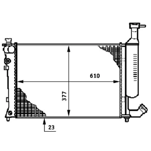 RADIATORS - 1