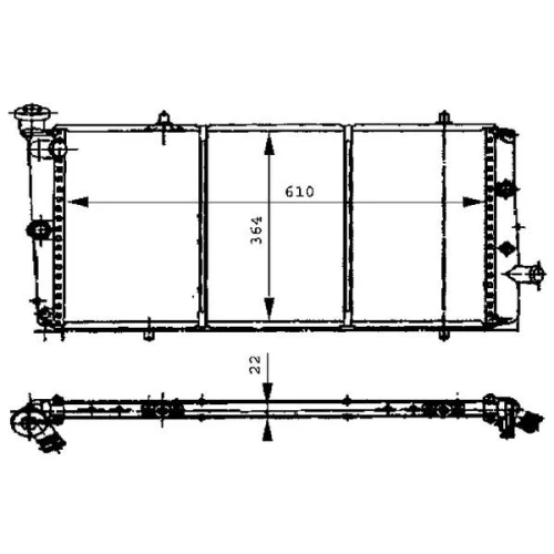 RADIATOR - 1