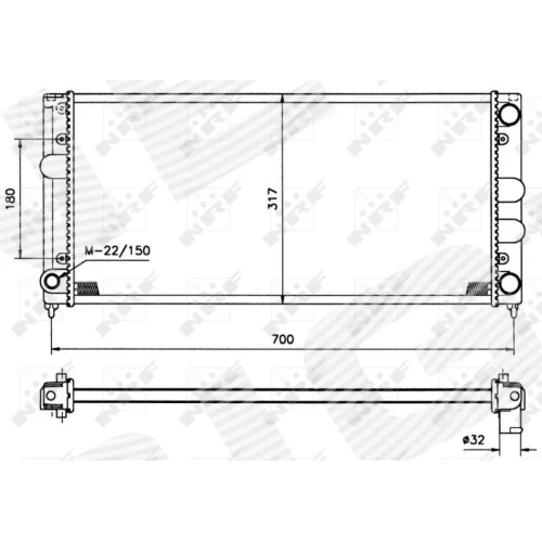 RADIATORS - 4