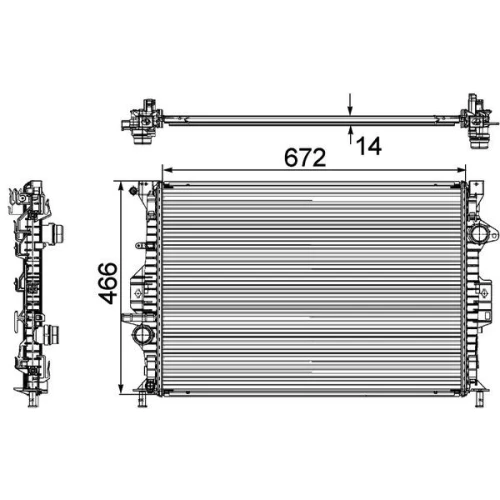 RADIATOR - 0