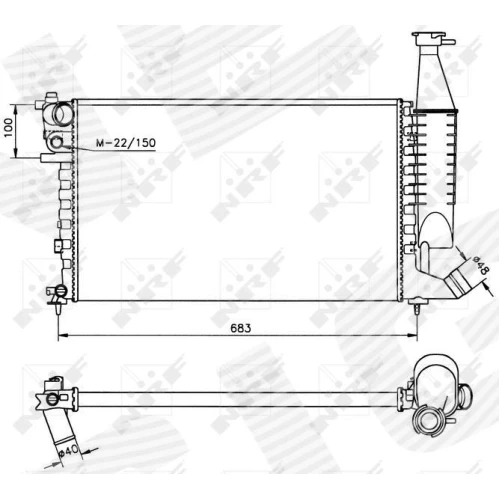 RADIATORS - 3