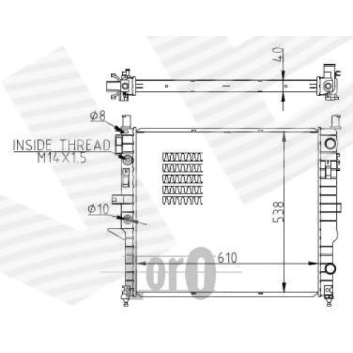 RADIATORS - 2