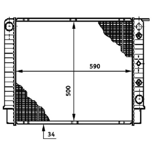 RADIATOR - 1