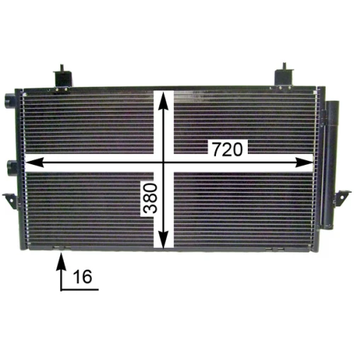 AIR CONDENSER - 4