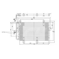 Kondicioniera radiators