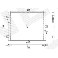 Kondicioniera radiators