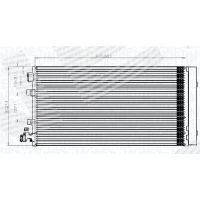 Kondicioniera radiators