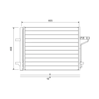 Kondicioniera radiators