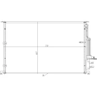 Kondicioniera radiators