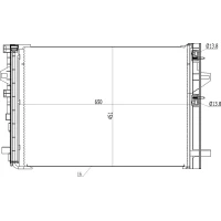 Air condenser