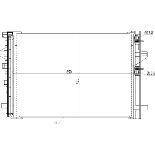 KONDICIONIERA RADIATORS - 0