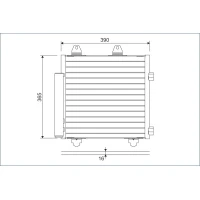 Kondicioniera radiators