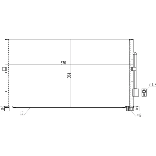 KONDICIONIERA RADIATORS - 0