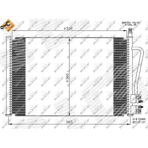 AIR CONDENSER - 2