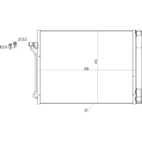 Kondicioniera radiators