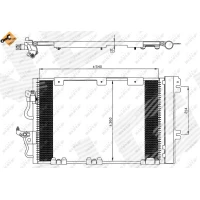 Air condenser