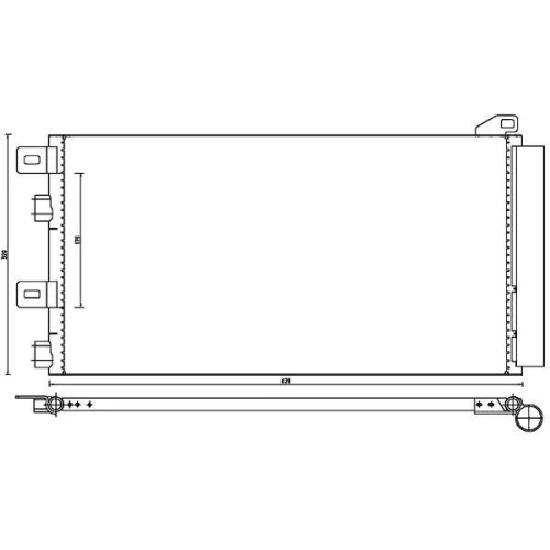 AIR CONDENSER - 1