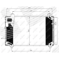 Kondicioniera radiators