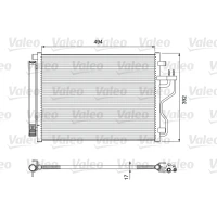 Kondicioniera radiators