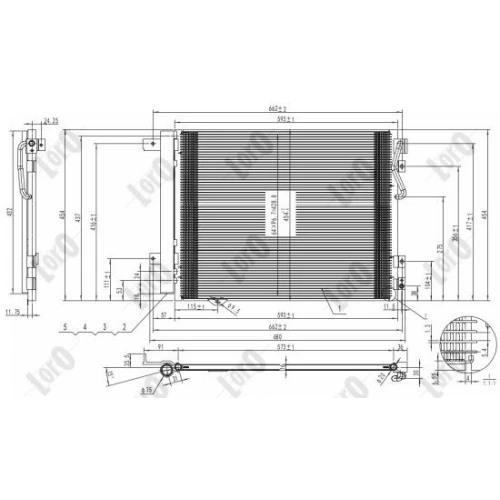 KONDICIONIERA RADIATORS - 1