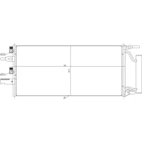 AIR CONDENSER