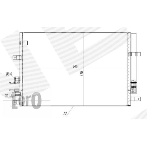 AIR CONDENSER - 1