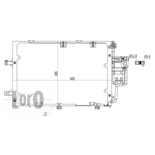 AIR CONDENSER - 1