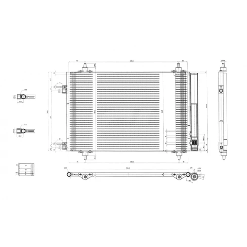 KONDICIONIERA RADIATORS - 0