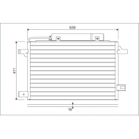 Kondicioniera radiators