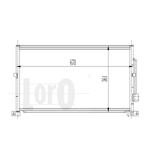 AIR CONDENSER - 1