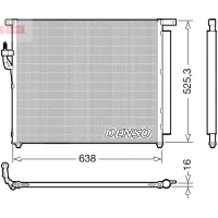 Kondicioniera radiators