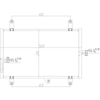 KONDICIONIERA RADIATORS