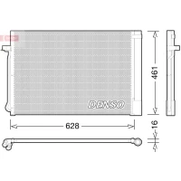 Air condenser