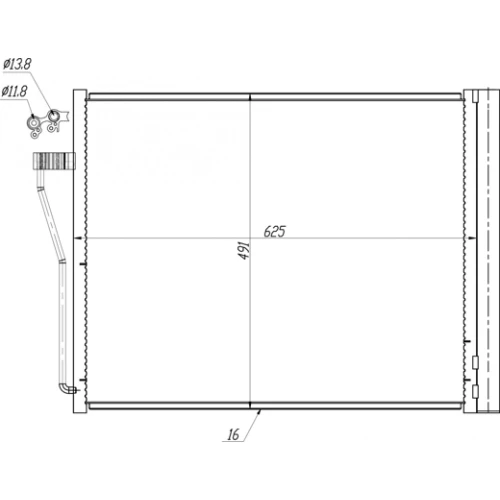 KONDICIONIERA RADIATORS - 0