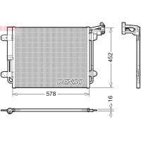 Air condenser