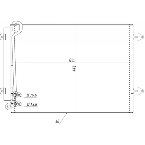 KONDICIONIERA RADIATORS - 0