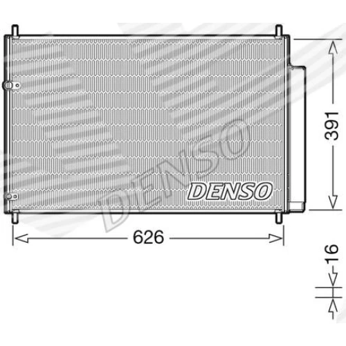 AIR CONDENSER - 0