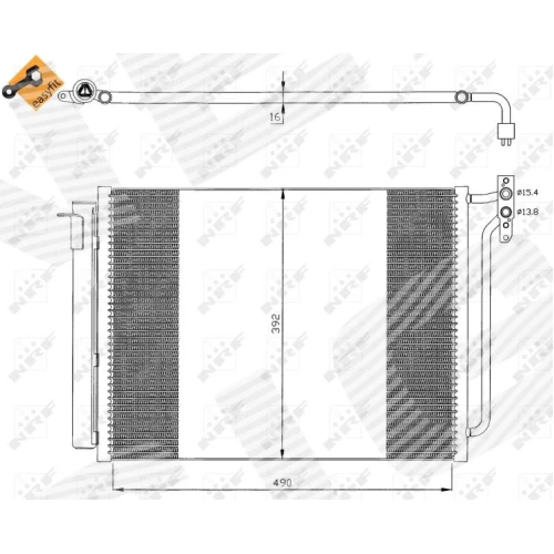 KONDICIONIERA RADIATORS - 0