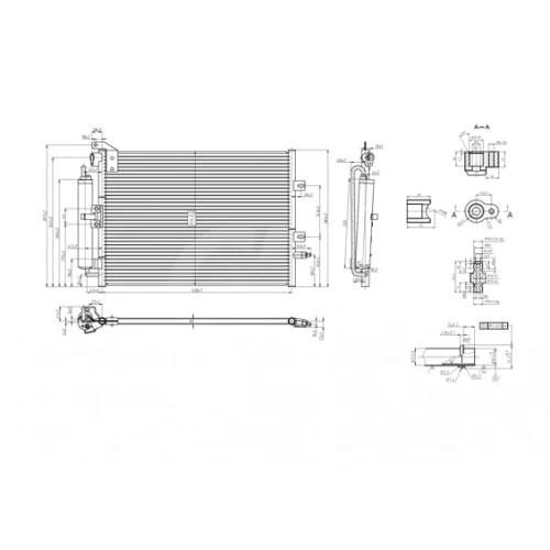 KONDICIONIERA RADIATORS - 0