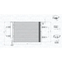 Kondicioniera radiators