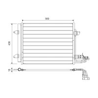 Kondicioniera radiators