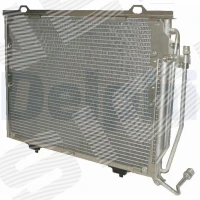 Air condenser