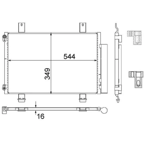 KONDICIONIERA RADIATORS - 0