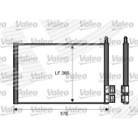 Air condenser