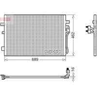 Kondicioniera radiators