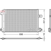 Air condenser