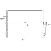 Air condenser