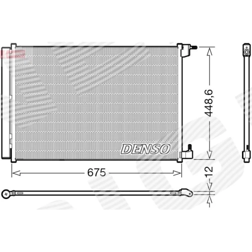 AIR CONDENSER - 0