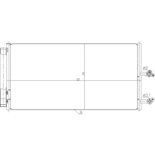 KONDICIONIERA RADIATORS - 0