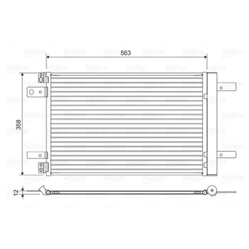 AIR CONDENSER - 0